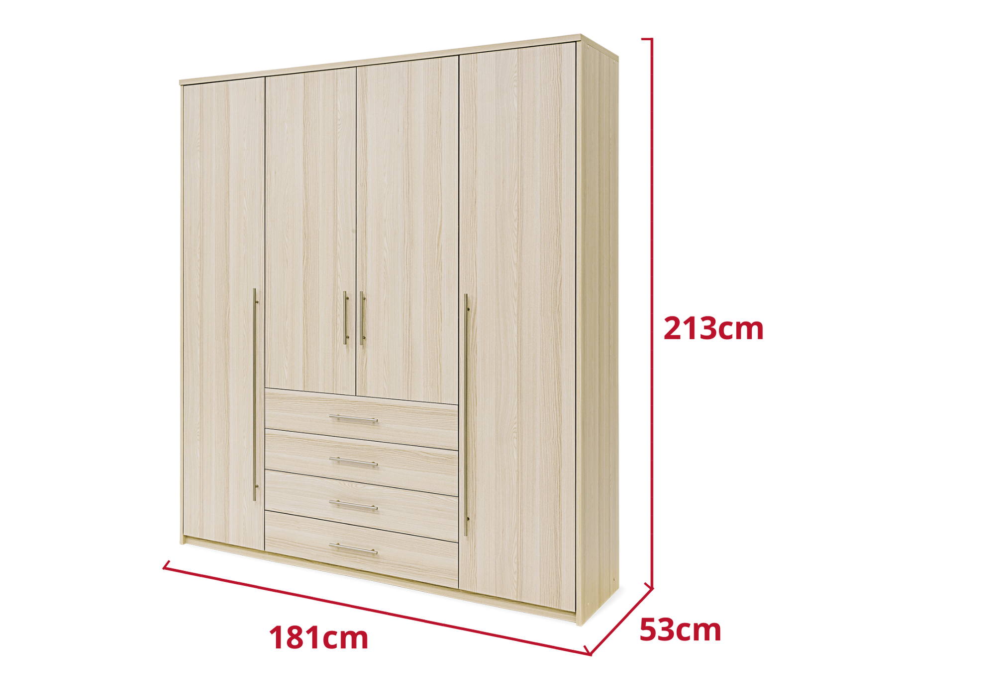 Úložný prostor postele LOTA